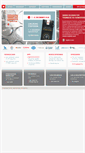 Mobile Screenshot of dsth.dk